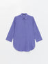 LC Waikiki Women's Plain Shirt Tunic